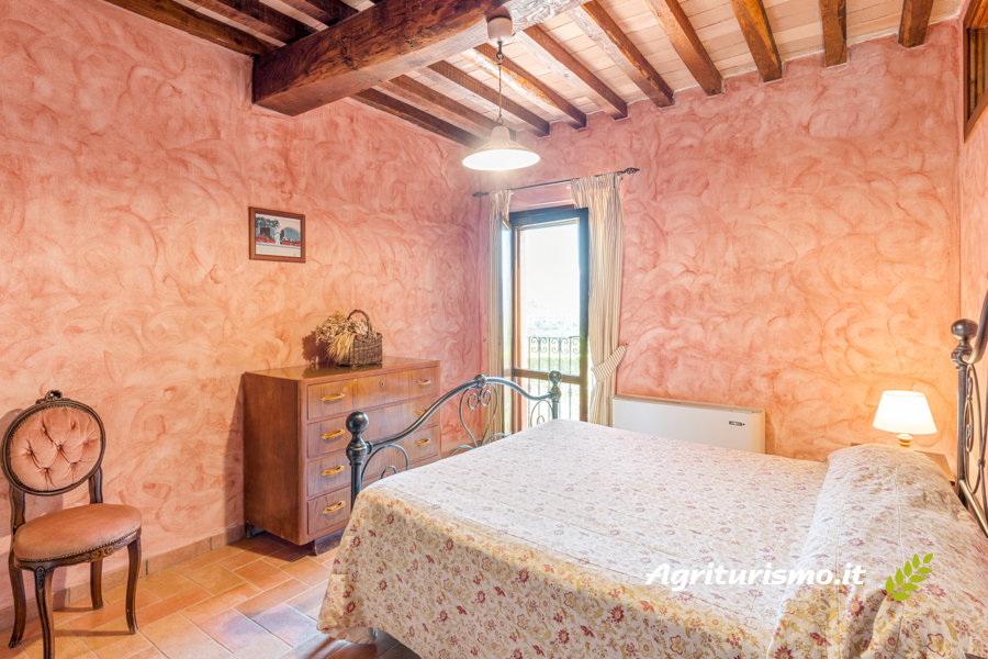 dove alloggiare in Umbria