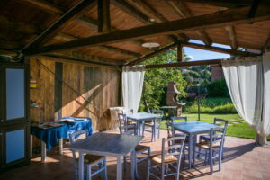 agriturismo per famiglie in umbria