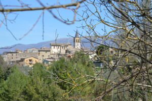 agriturismo Castel Ritaldi Umbria